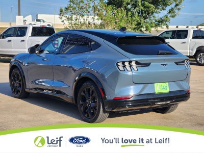 2023 Ford Mustang Mach-E Premium