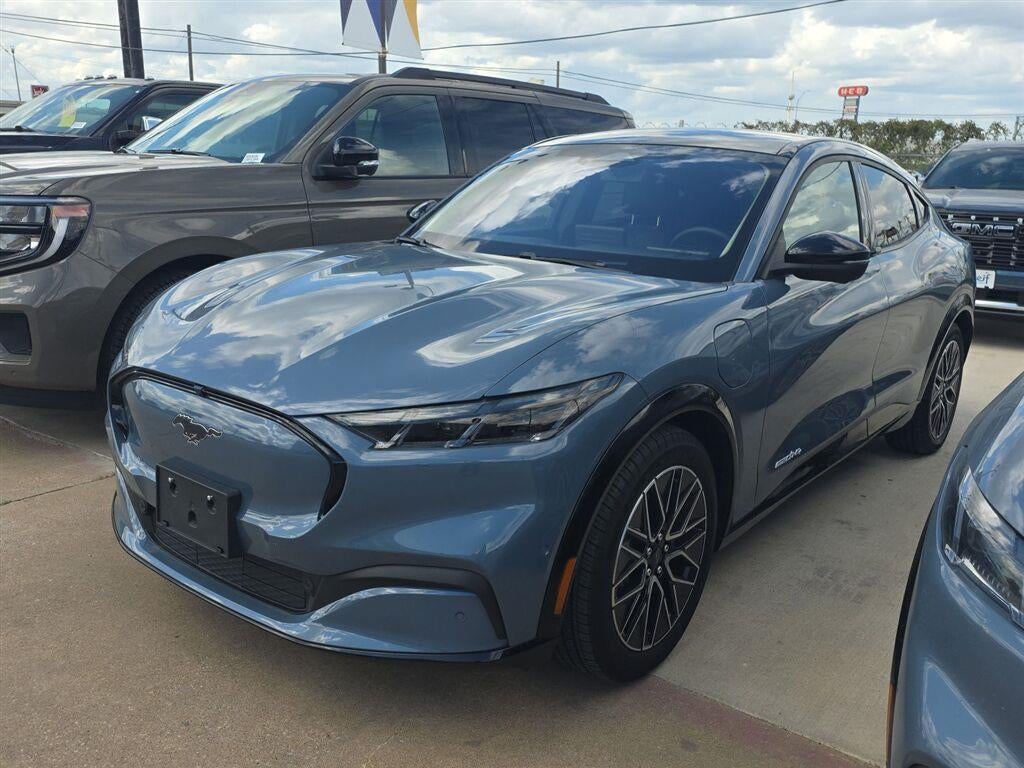 2024 Ford Mustang Mach-E Premium