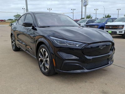 2023 Ford Mustang Mach-E Premium