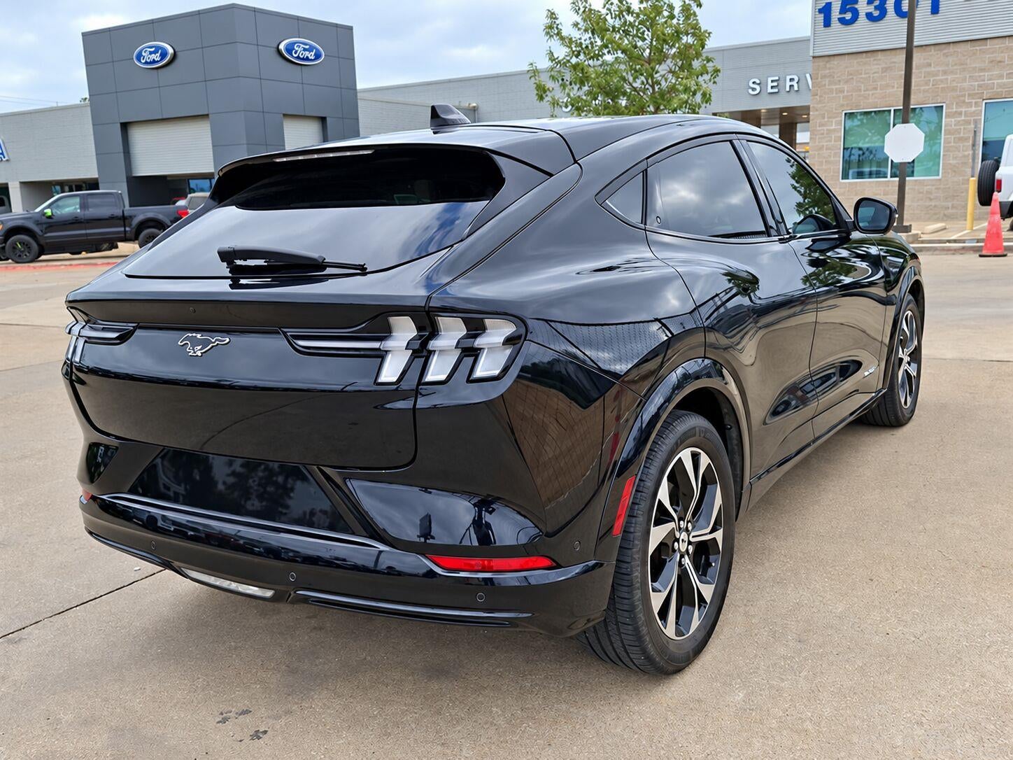 2023 Ford Mustang Mach-E Premium