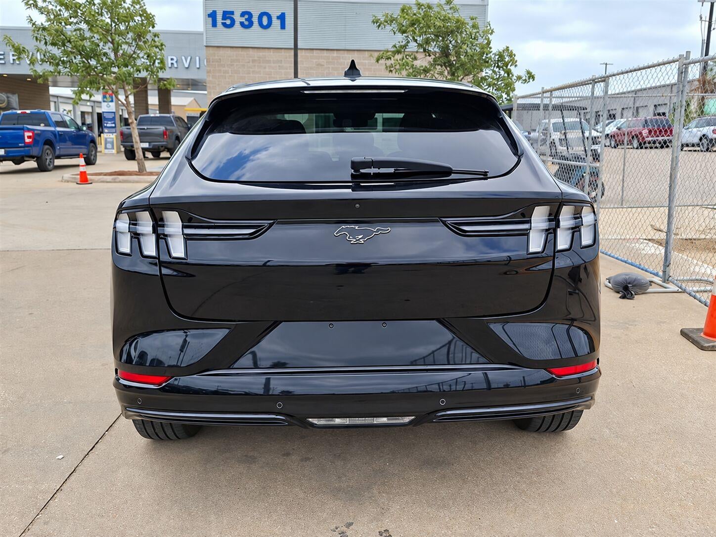 2023 Ford Mustang Mach-E Premium