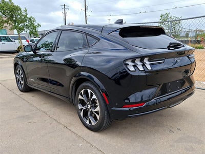 2023 Ford Mustang Mach-E Premium