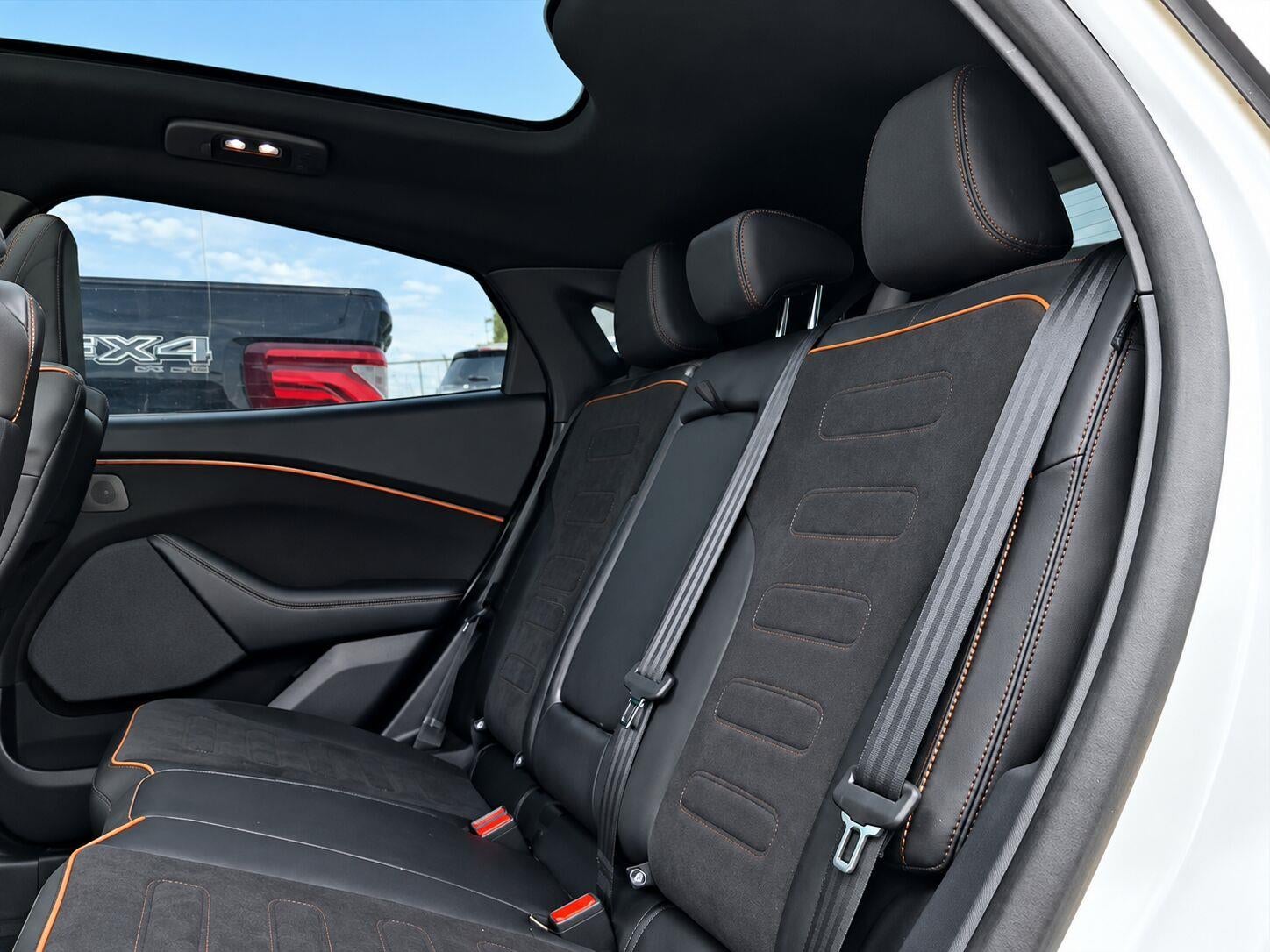 2023 Ford Mustang Mach-E GT