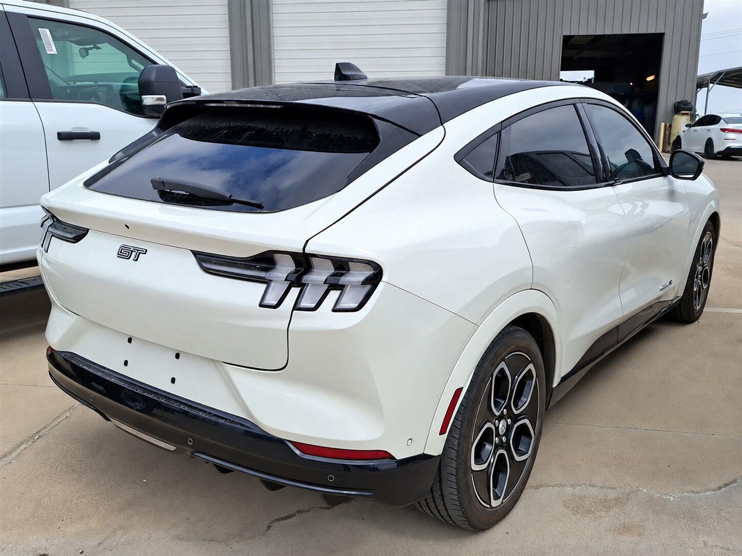 2023 Ford Mustang Mach-E GT