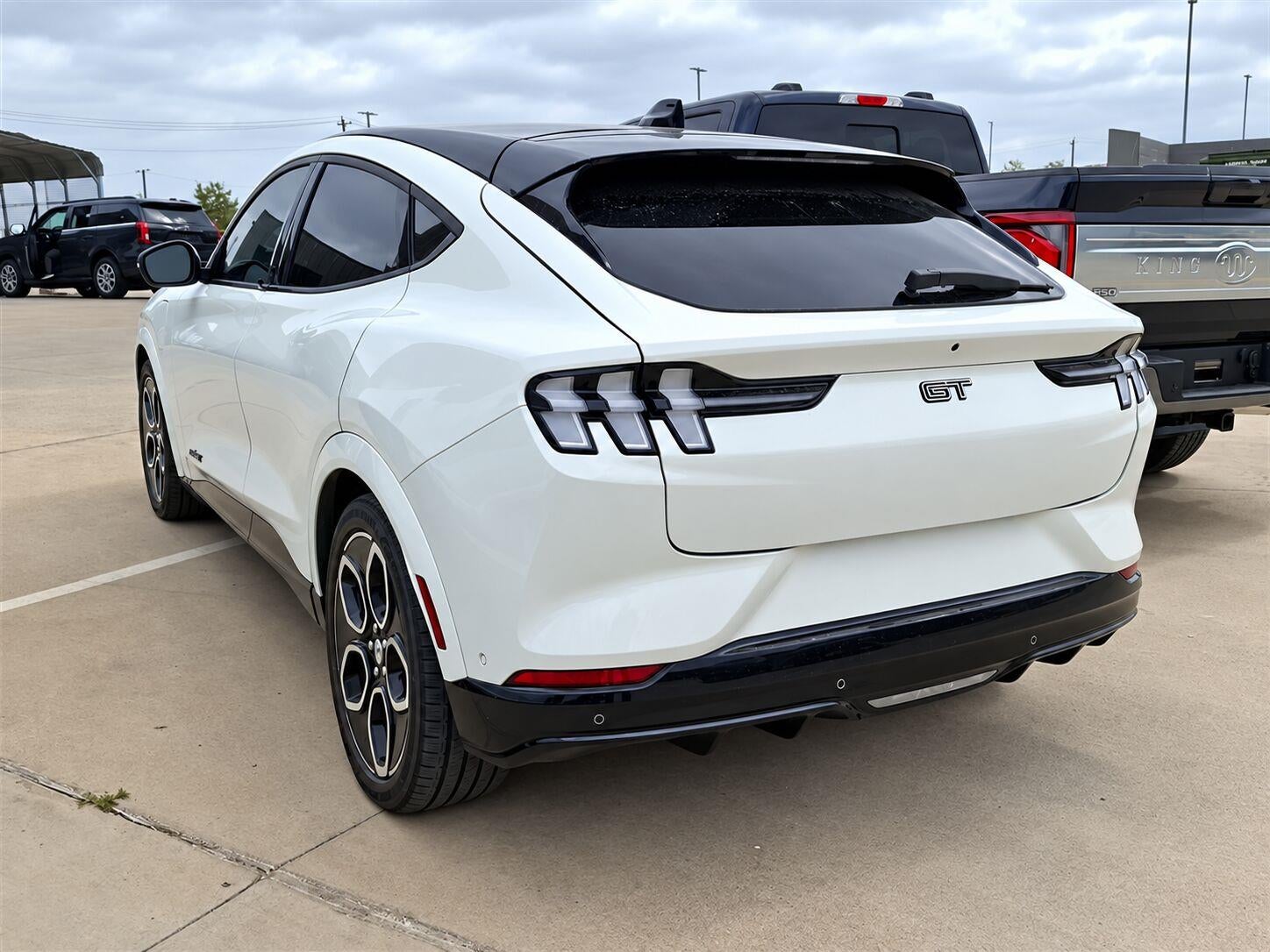 2023 Ford Mustang Mach-E GT