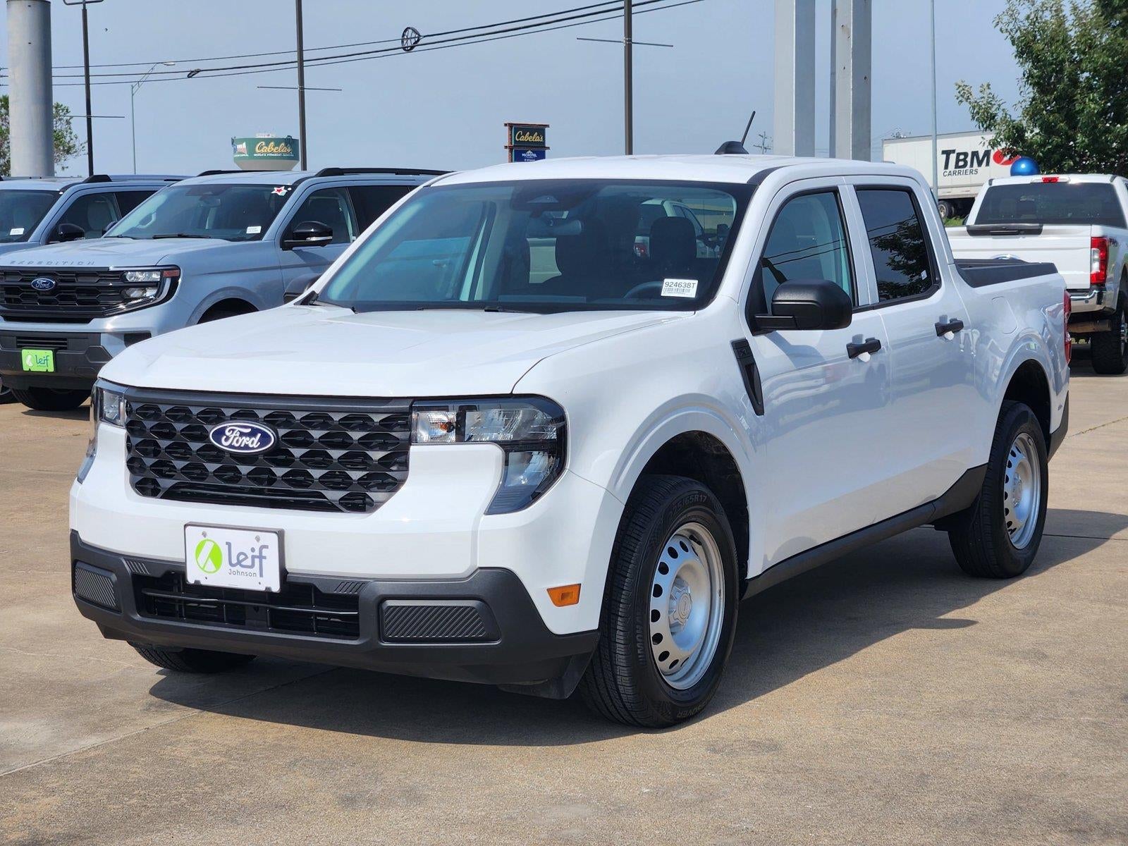 2025 Ford Maverick XL