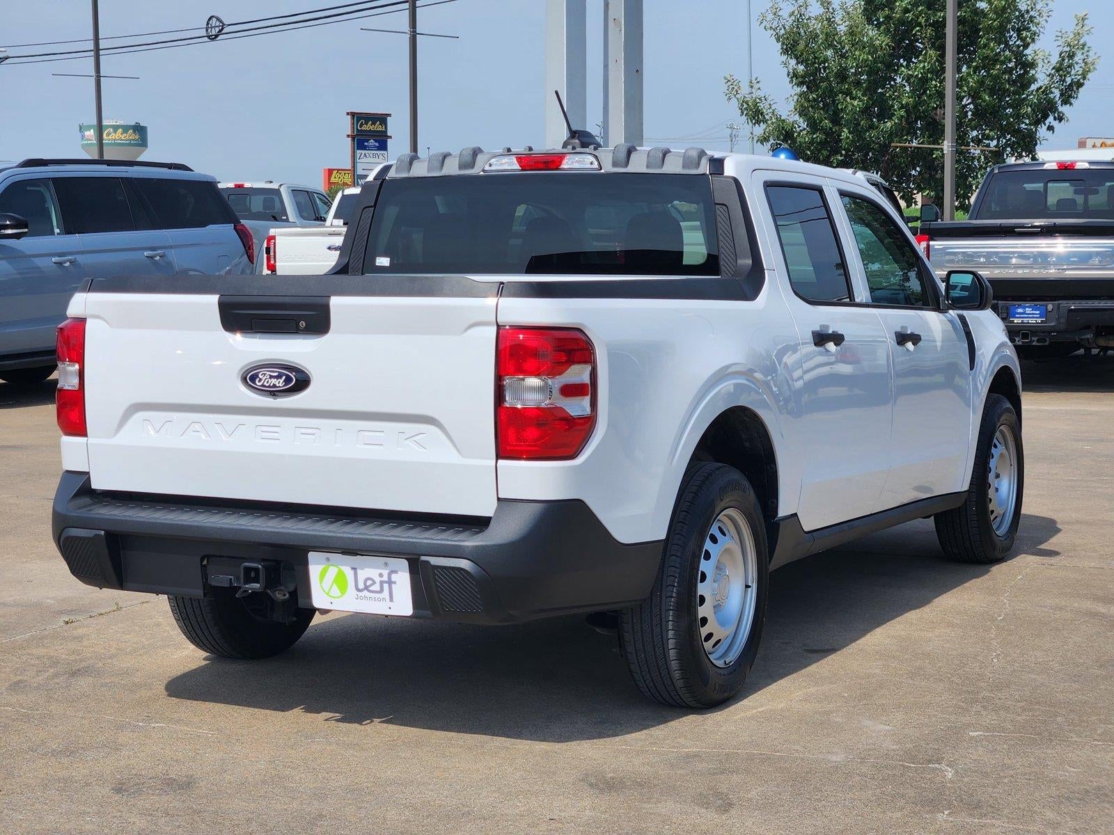 2025 Ford Maverick XL