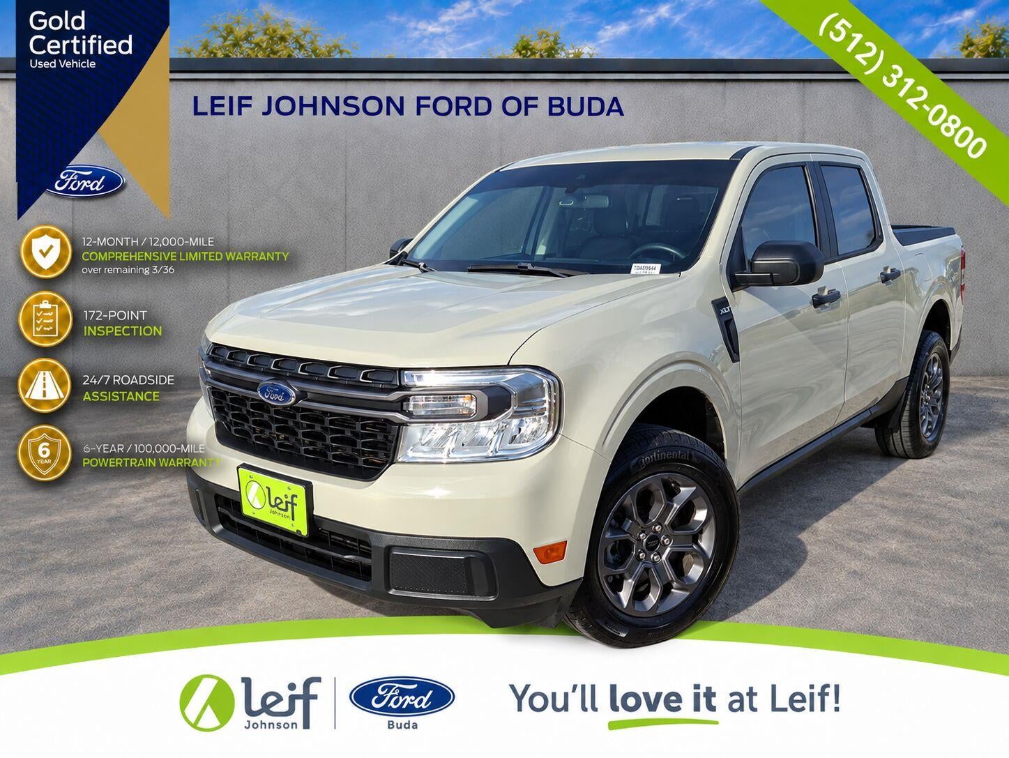 2024 Ford Maverick XLT