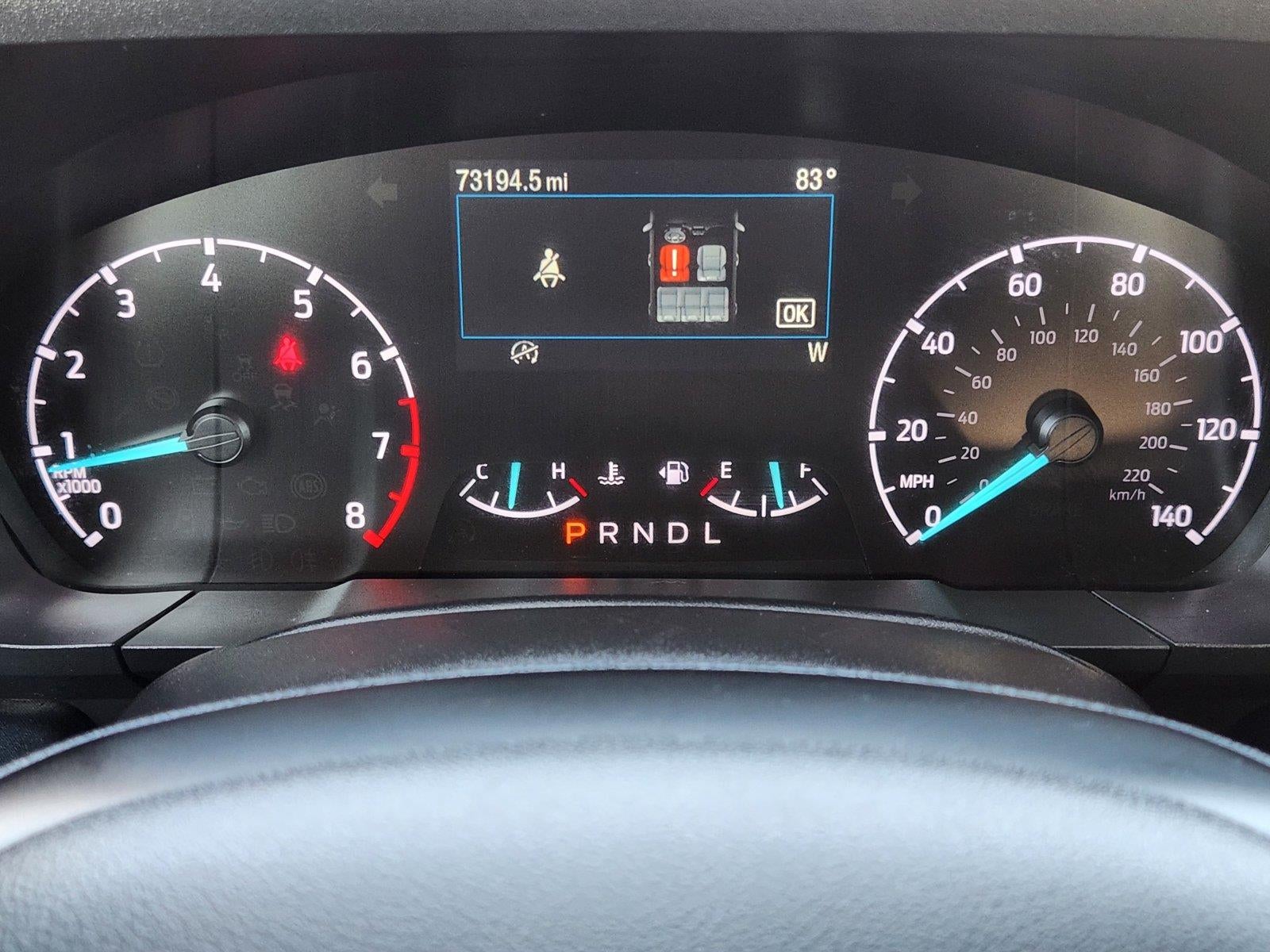2024 Ford Maverick XLT