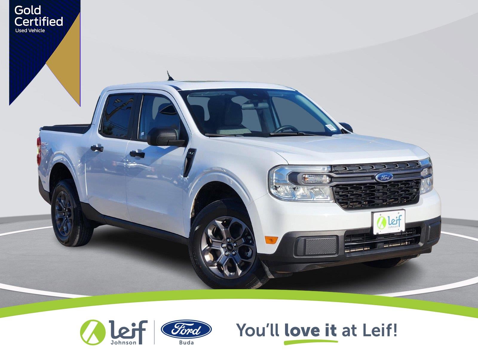 2024 Ford Maverick XLT