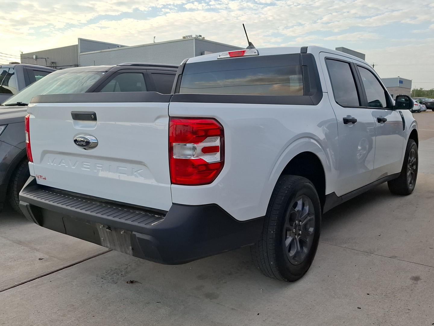 2024 Ford Maverick XLT