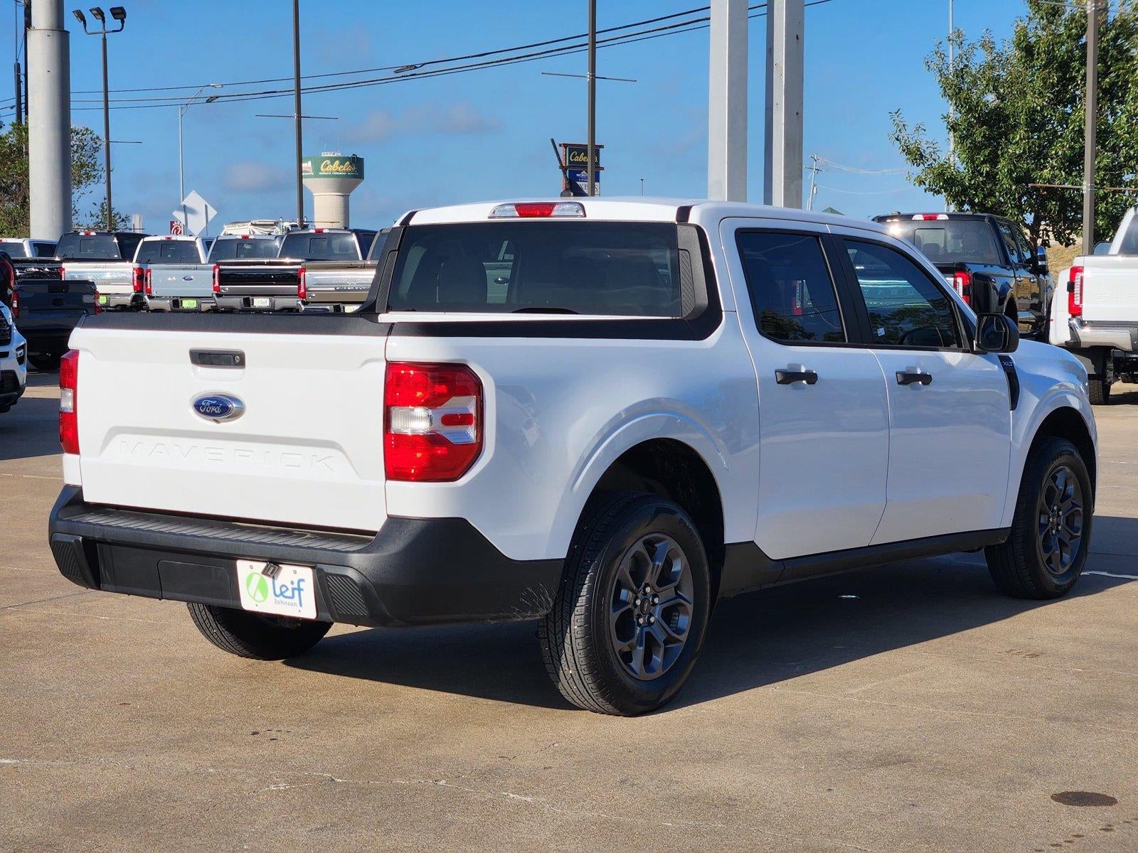 2024 Ford Maverick XLT