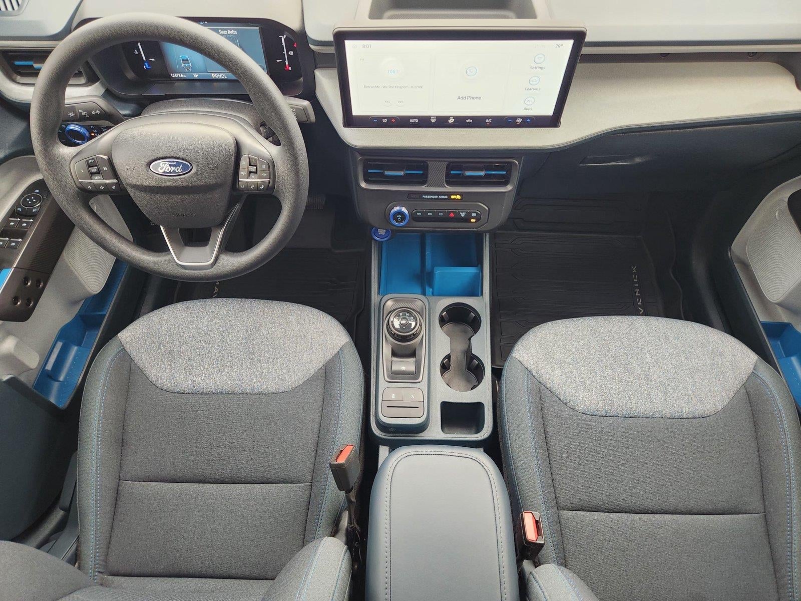 2025 Ford Maverick XLT