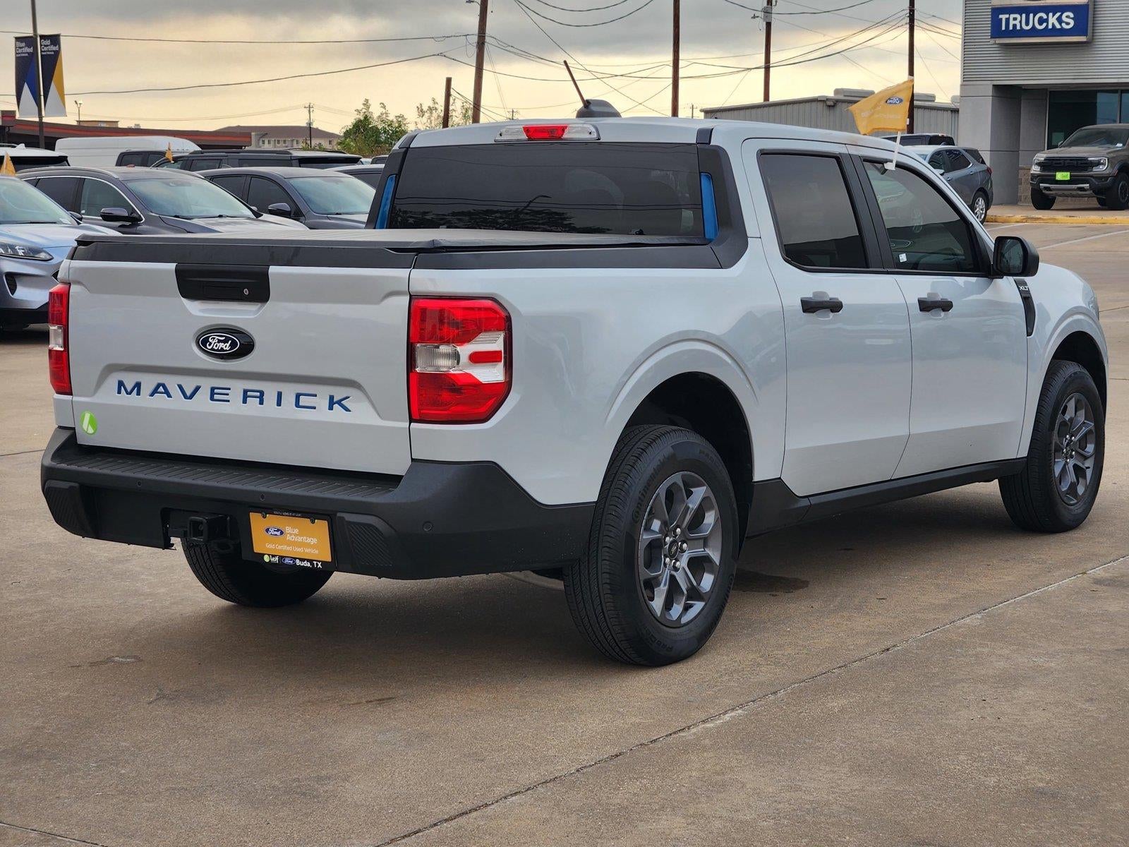 2025 Ford Maverick XLT