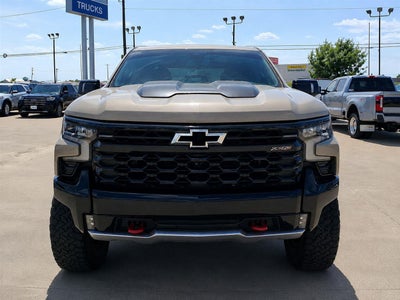 2022 Chevrolet Silverado 1500 ZR2