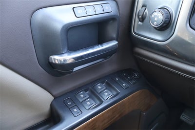 2018 Chevrolet Silverado 1500 LTZ 1LZ