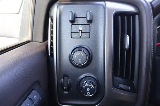 2018 Chevrolet Silverado 1500 LTZ 1LZ