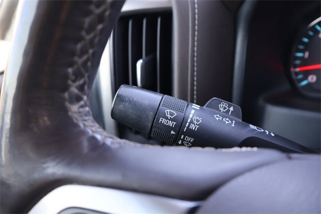 2018 Chevrolet Silverado 1500 LTZ 1LZ