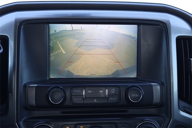 2018 Chevrolet Silverado 1500 LTZ 1LZ