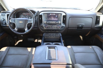 2018 Chevrolet Silverado 1500 LTZ 1LZ