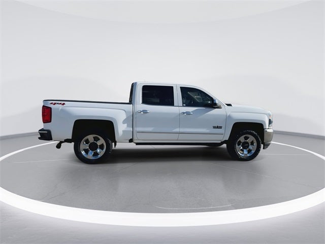 2018 Chevrolet Silverado 1500 LTZ 1LZ