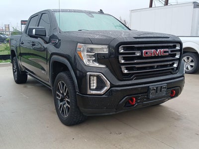 2019 GMC Sierra 1500 AT4