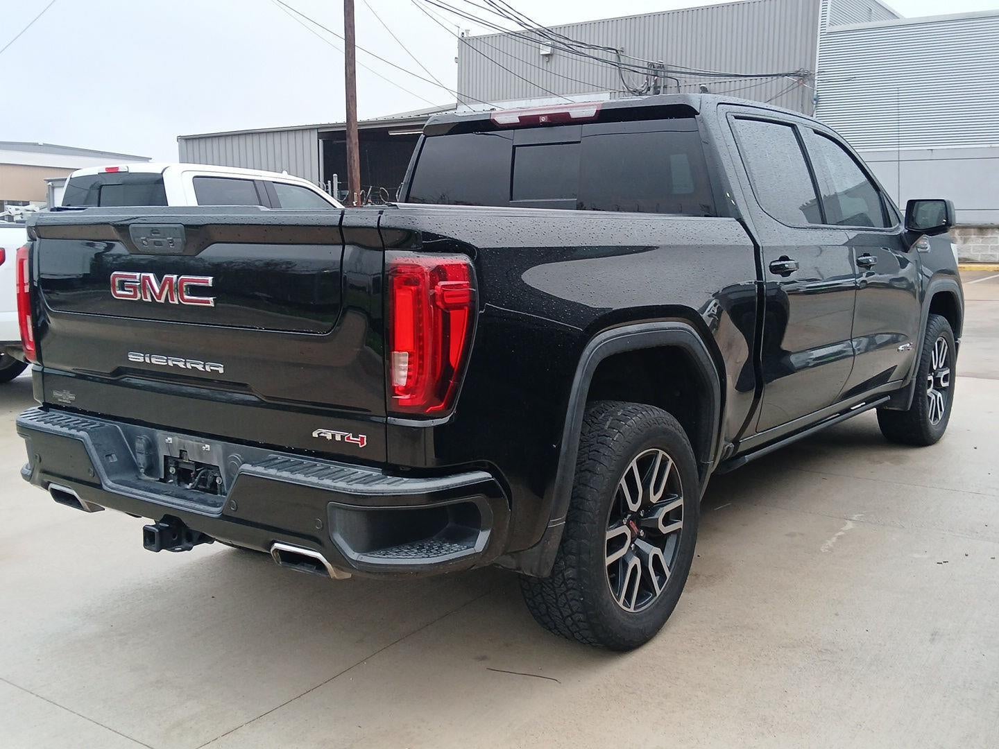 2019 GMC Sierra 1500 AT4