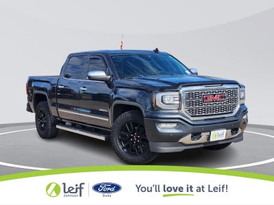 2017 GMC Sierra 1500 Denali