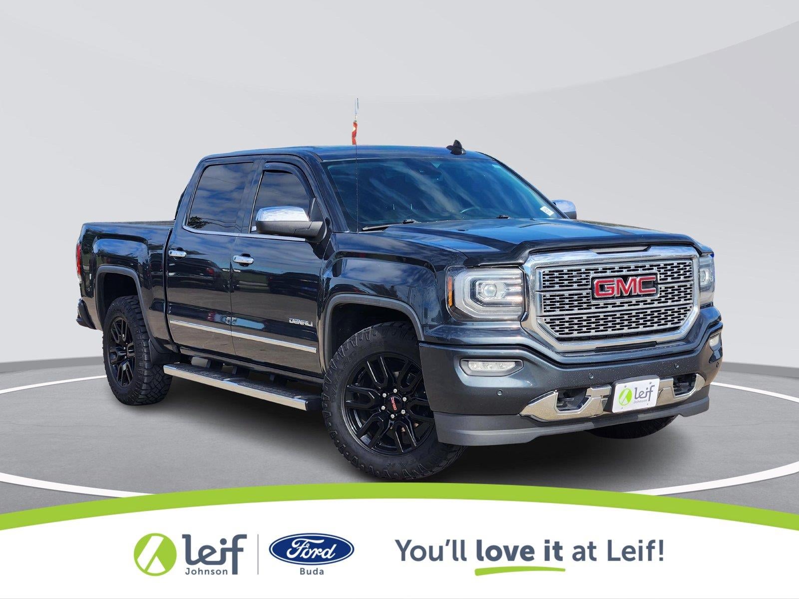 2017 GMC Sierra 1500 Denali