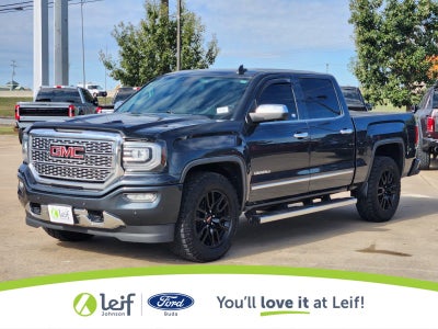 2017 GMC Sierra 1500 Denali
