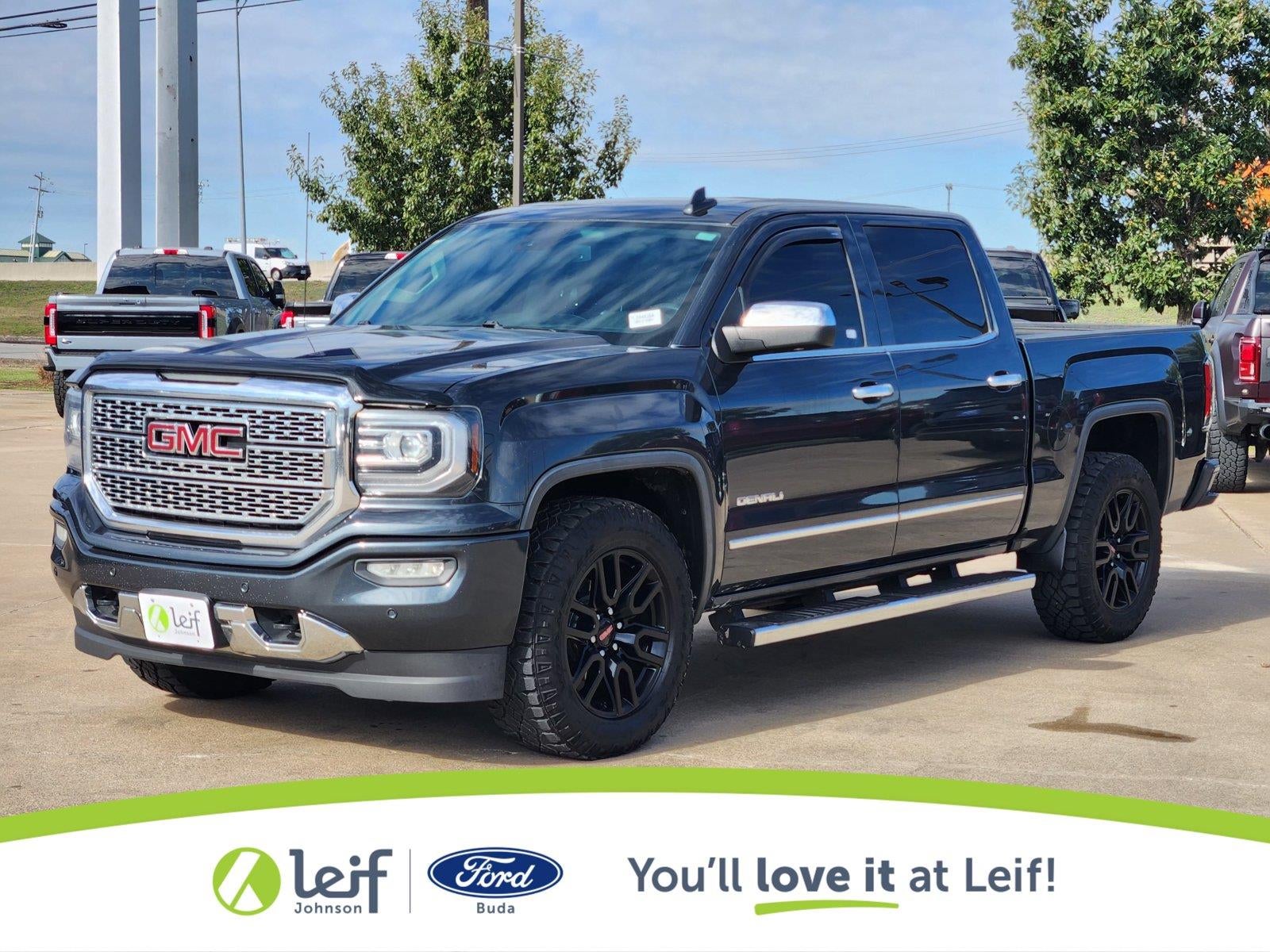 2017 GMC Sierra 1500 Denali