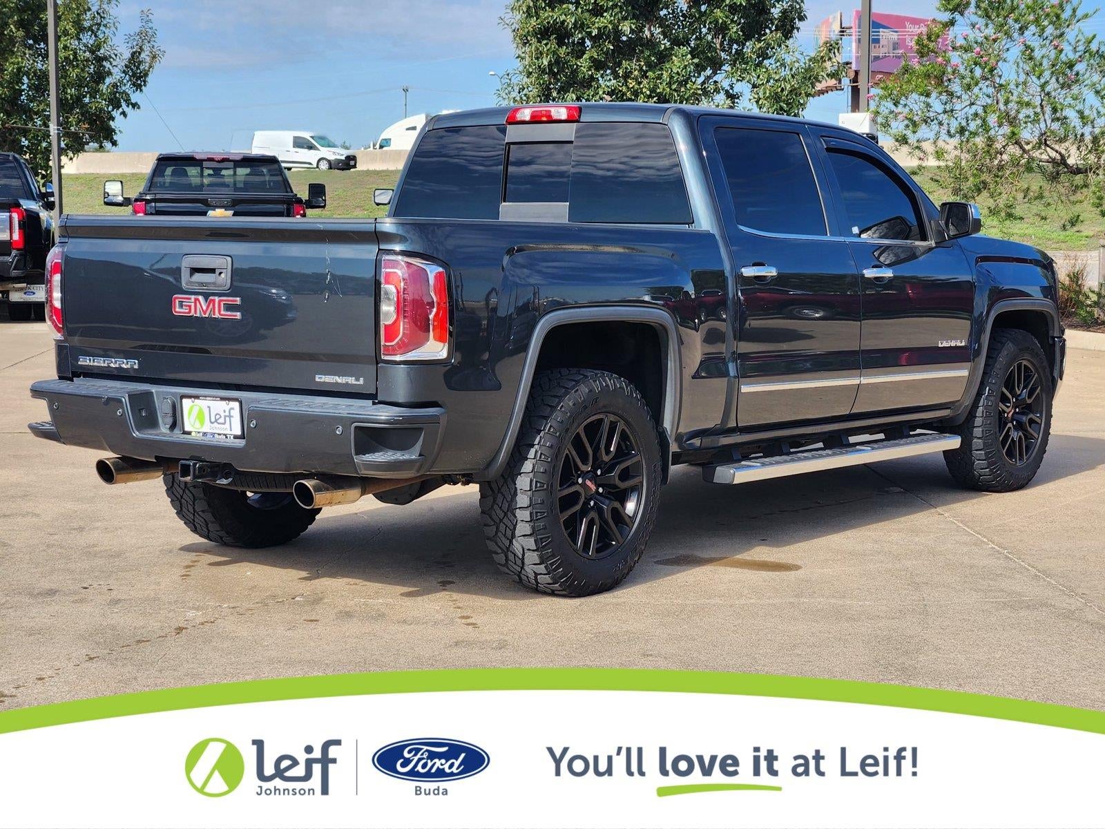 2017 GMC Sierra 1500 Denali