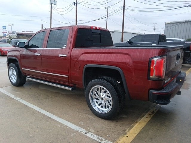 2017 GMC Sierra 1500 Denali