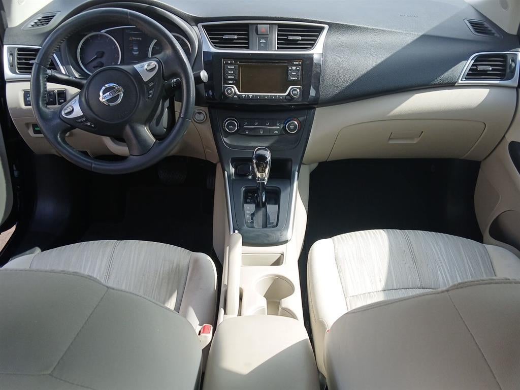 2016 Nissan Sentra SV