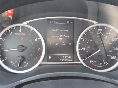 2016 Nissan Sentra SV
