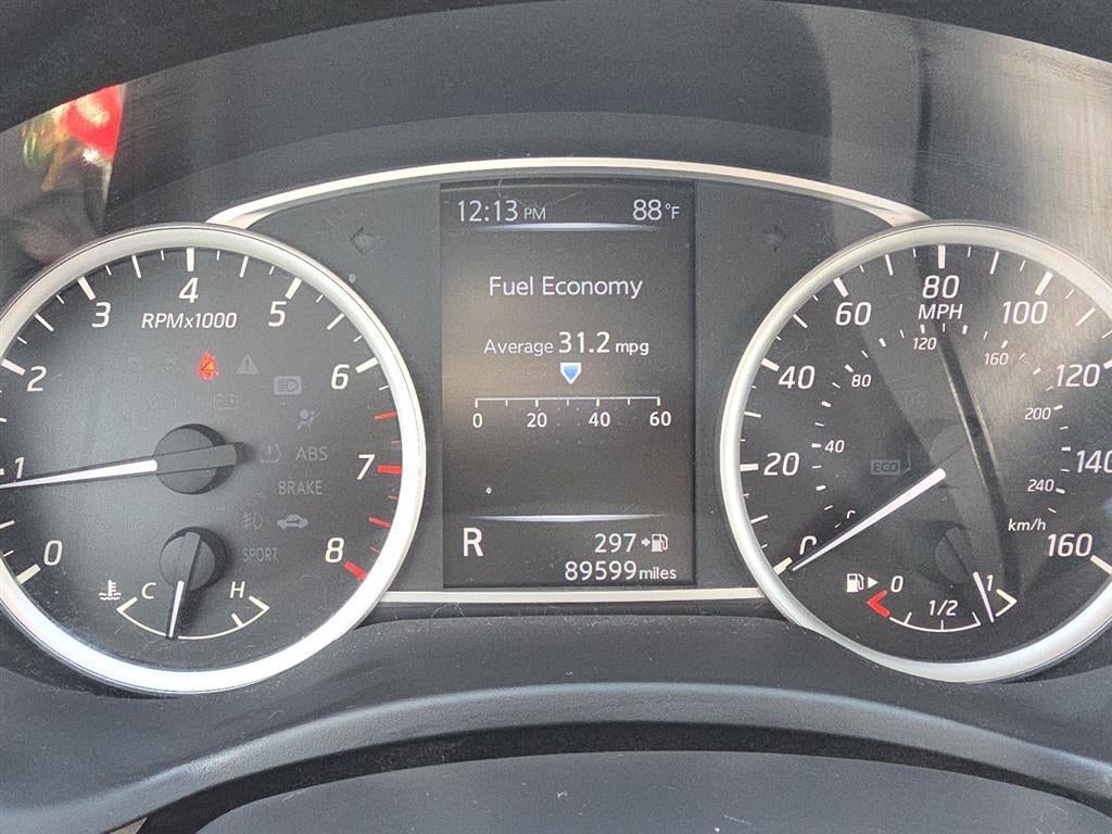 2016 Nissan Sentra SV