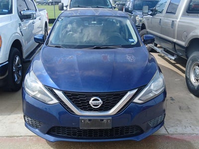 2016 Nissan Sentra SV