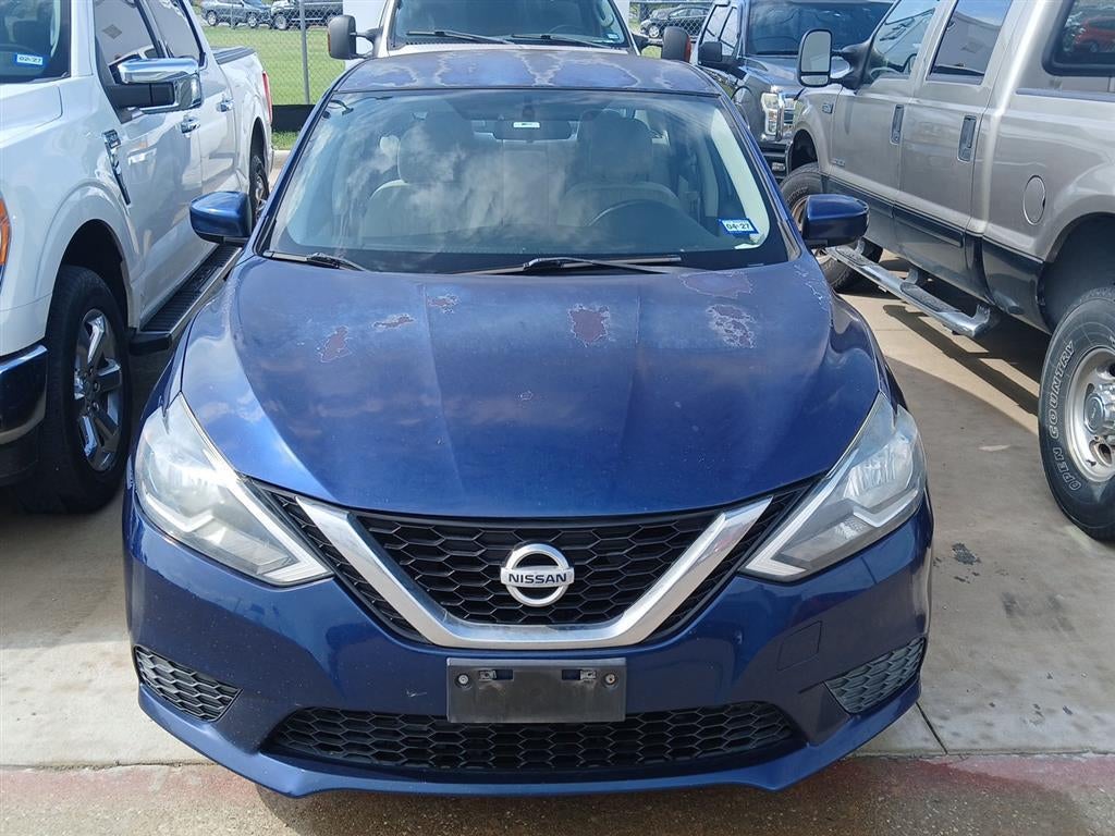 2016 Nissan Sentra SV