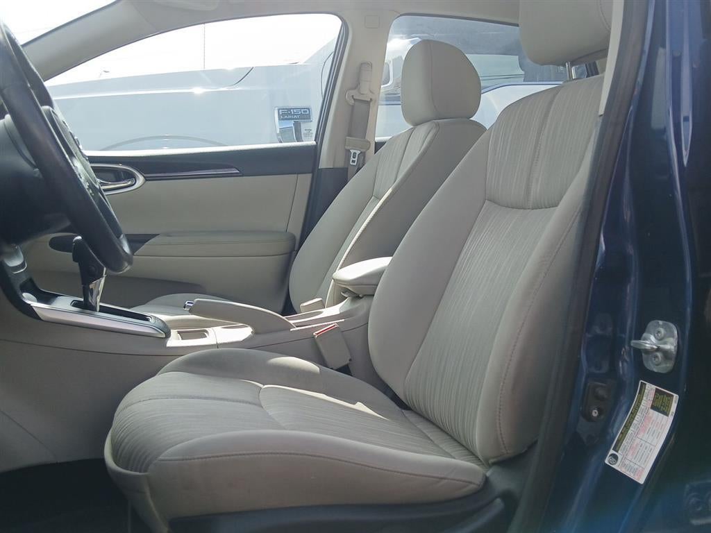 2016 Nissan Sentra SV