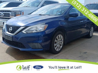 2016 Nissan Sentra SV