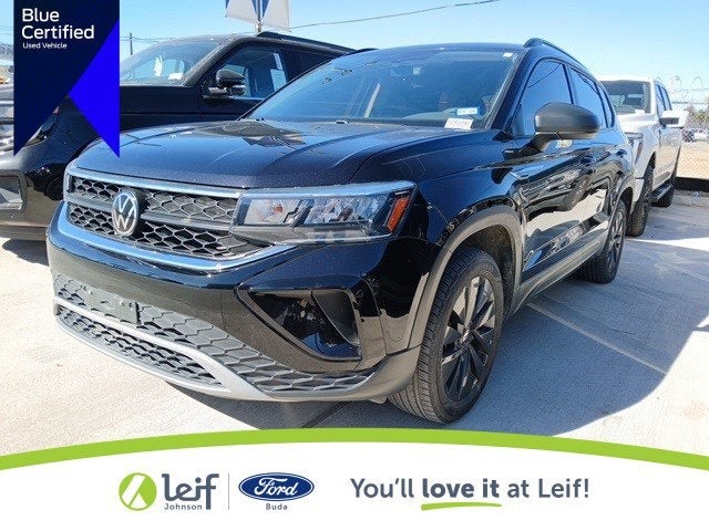 2023 Volkswagen Taos 1.5T S