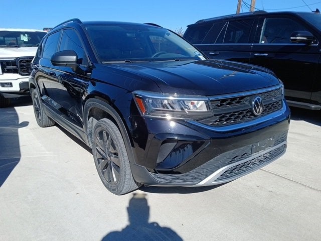 2023 Volkswagen Taos 1.5T S