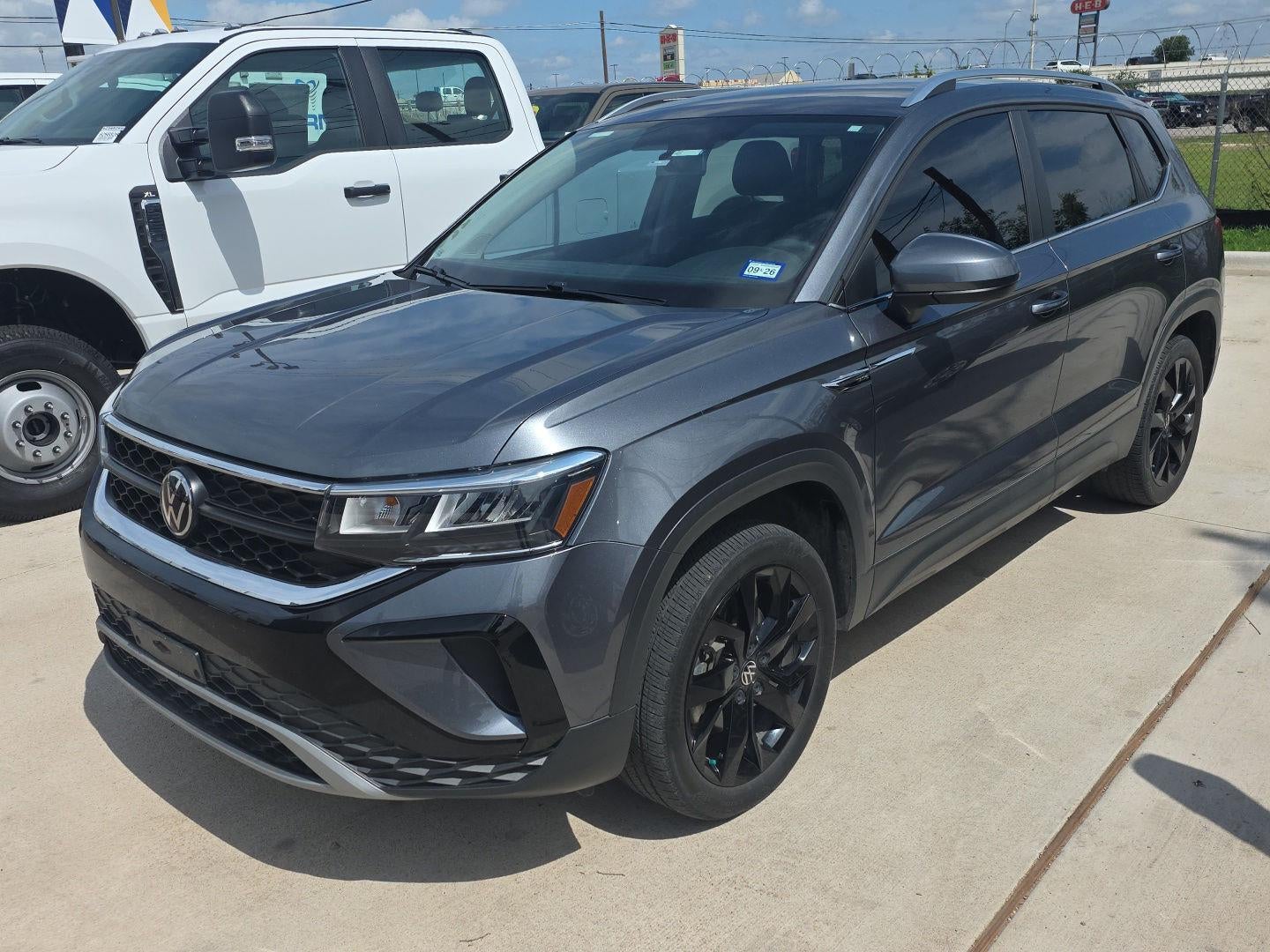 2022 Volkswagen Taos SE
