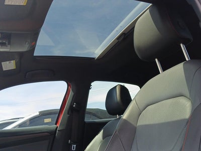 2025 Volkswagen Jetta GLI Autobahn