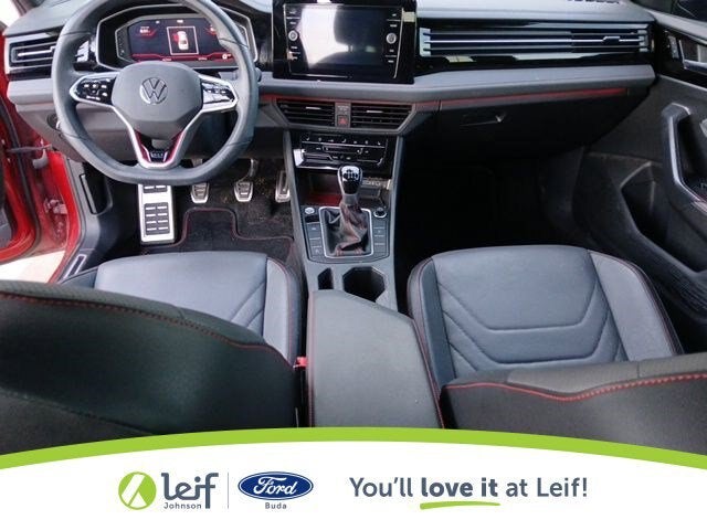 2025 Volkswagen Jetta GLI Autobahn