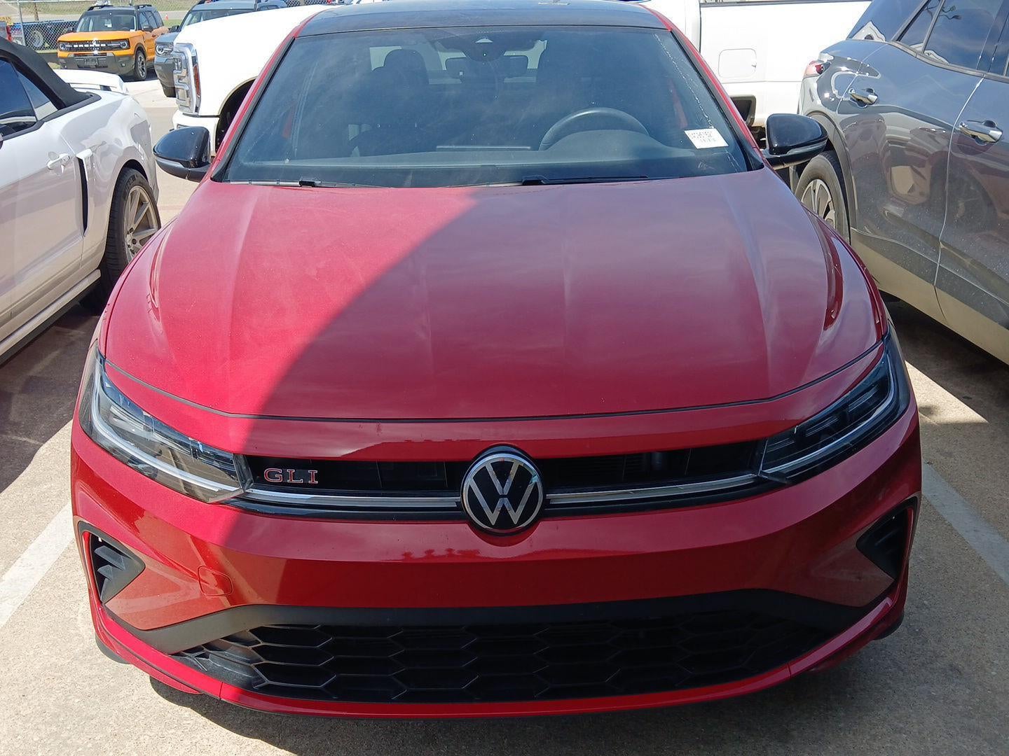 2025 Volkswagen Jetta GLI Autobahn