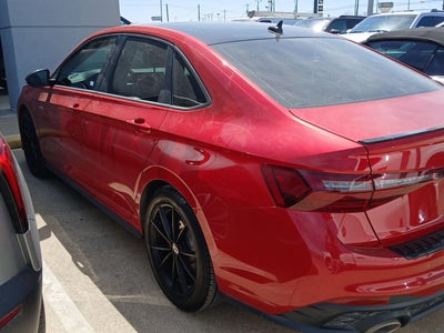 2025 Volkswagen Jetta GLI Autobahn