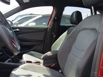 2025 Volkswagen Jetta GLI Autobahn