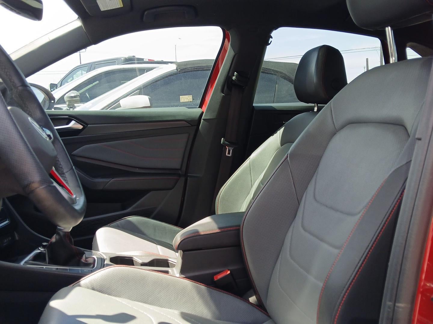 2025 Volkswagen Jetta GLI Autobahn