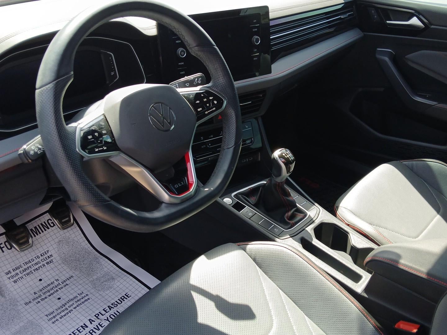 2025 Volkswagen Jetta GLI Autobahn